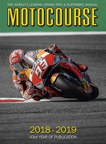 Motocourse 2018 - 19 - MICHAEL SCOTT - GORDON RITCHIE