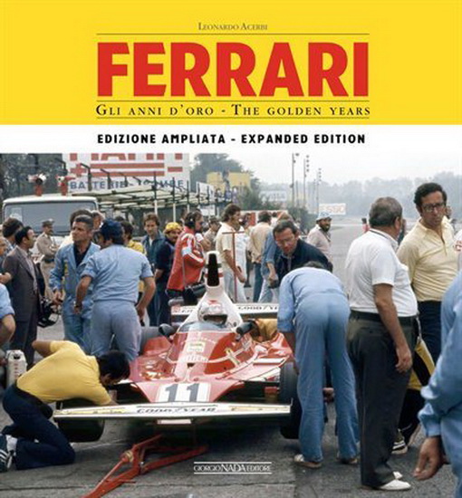 Ferrari - LEONARDO ACERBI