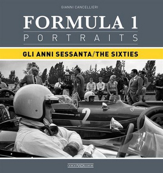 Formula 1 Portraits - GIANNI CANCELLIERI