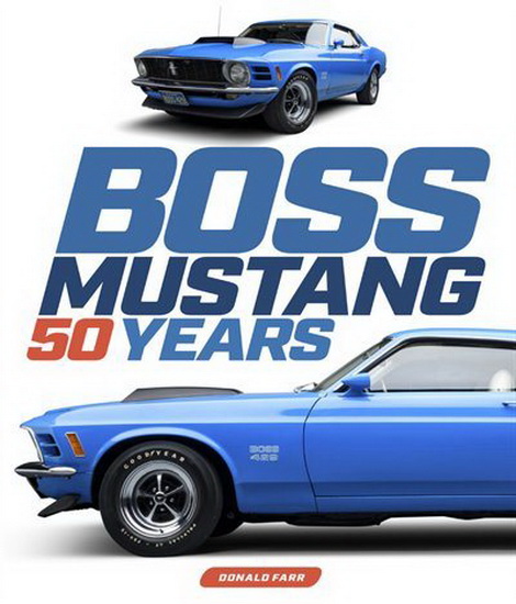 Boss Mustang - DONALD FARR