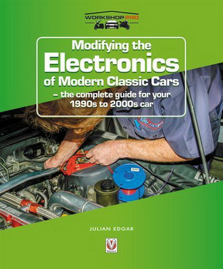 Modifying the Electronics of Modern Classic Cars - JULIAN EDGAR