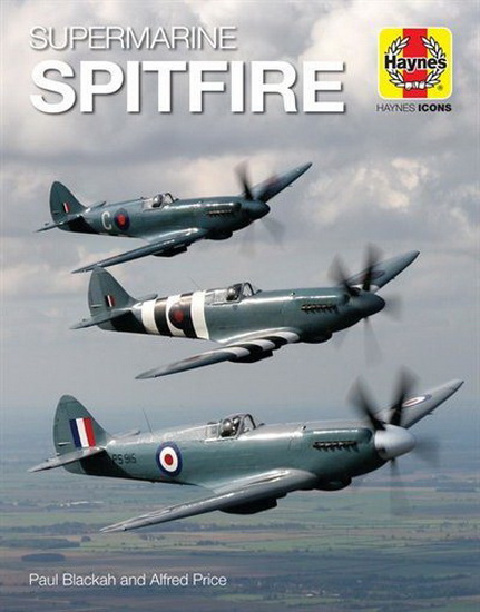 Supermarine Spitfire - ALFRED PRICE