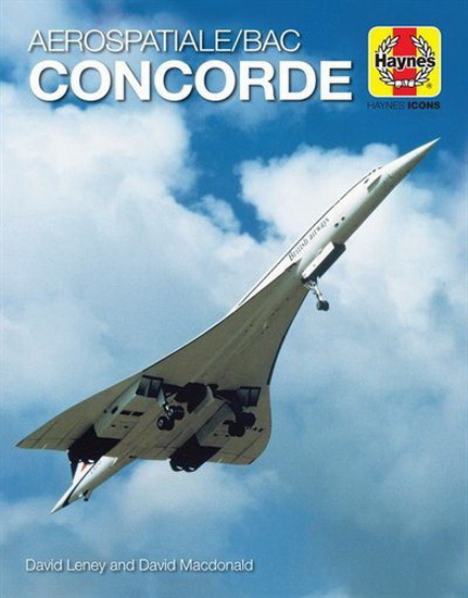 Aerospatiale / BAC Concorde - DAVID LENEY