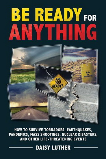 Be Ready for Anything - DAISY LUTHER