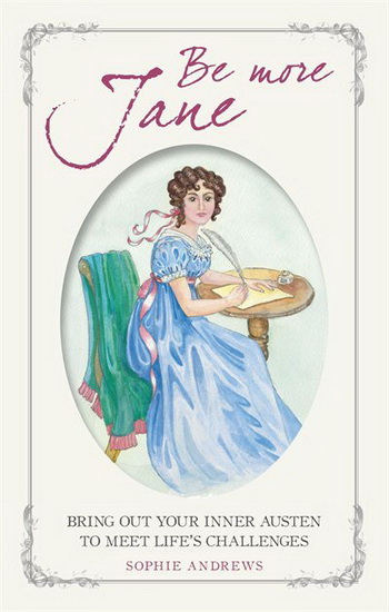 Be More Jane - SOPHIE ANDREWS