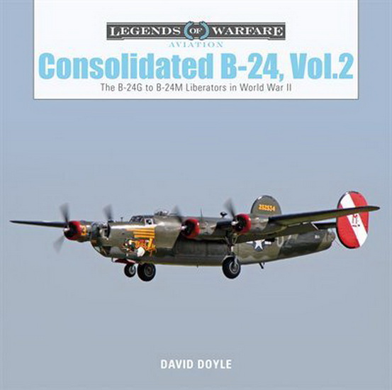 Consolidated B24 Vol.2 - DAVID DOYLE
