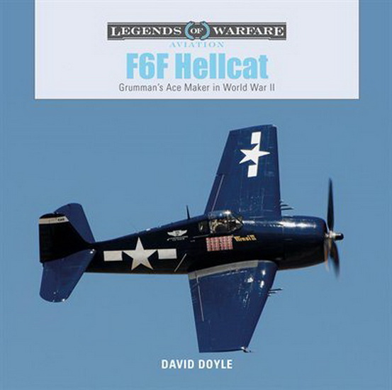 F6F Hellcat - DAVID DOYLE