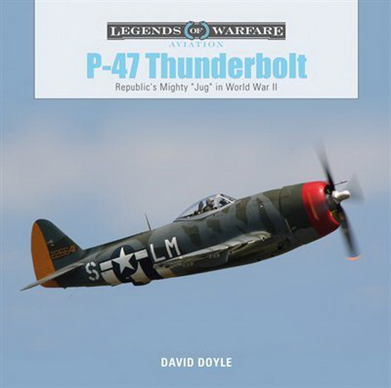 P47 Thunderbolt - DAVID DOYLE
