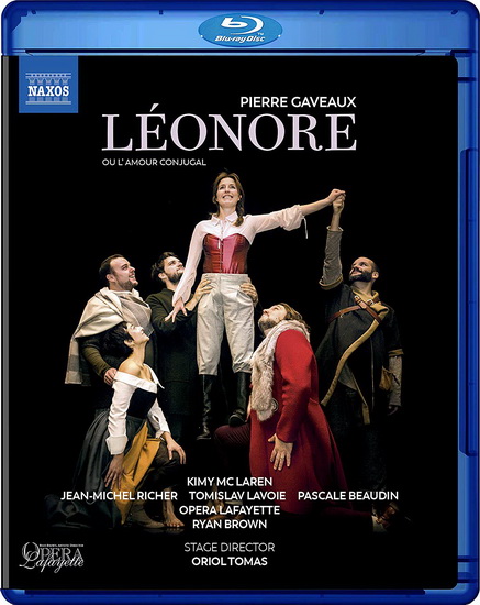 Léonore, ou L’Amour conjugal (Blu-Ray) - PIERRE GAVEAUX