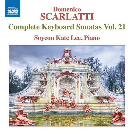 Scarlatti: Complete Keyboard Sonatas Vol.21 - DOMENICO SCARLATTI