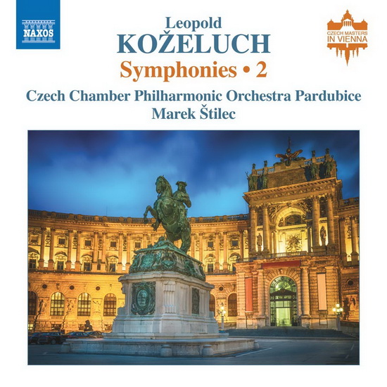 Kozeluch: Symphonies Vol.2 - LEOPOLD KOZELUCH