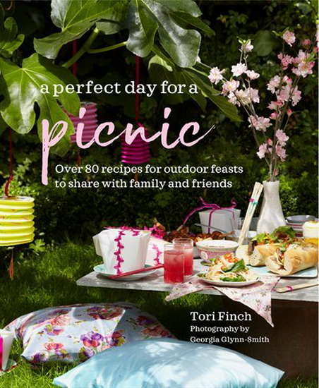 A Perfect Day for a Picnic - TORI FINCH