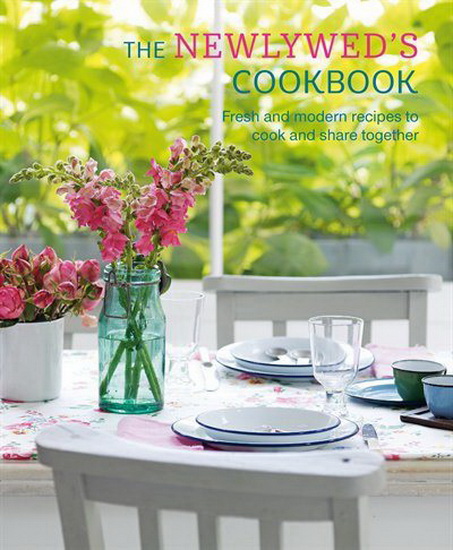 The Newlywed&#39;s Cookbook - COLLECTIF