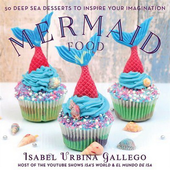Mermaid Food - ISABEL URBINA GALLEGO