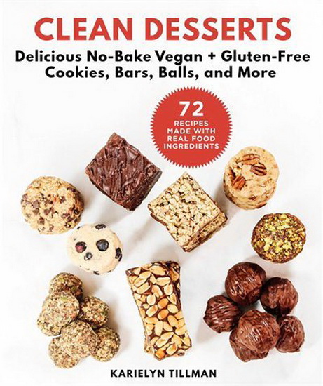 Clean Desserts - KARIELYN TILLMAN
