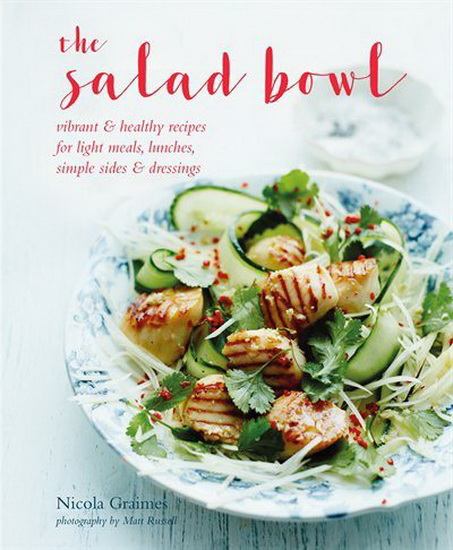 The Salad Bowl - NICOLA GRAIMES
