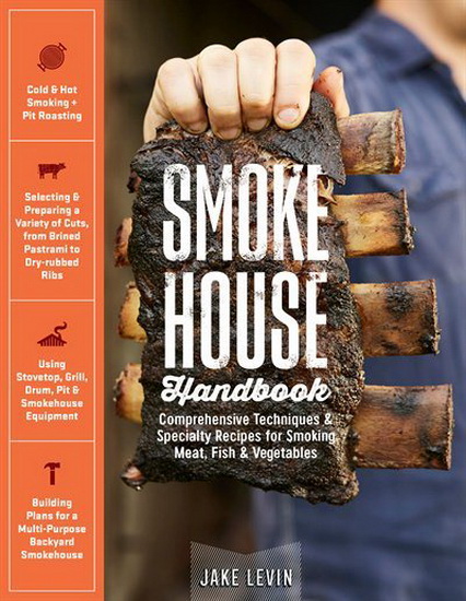Smokehouse Handbook - JAKE LEVIN