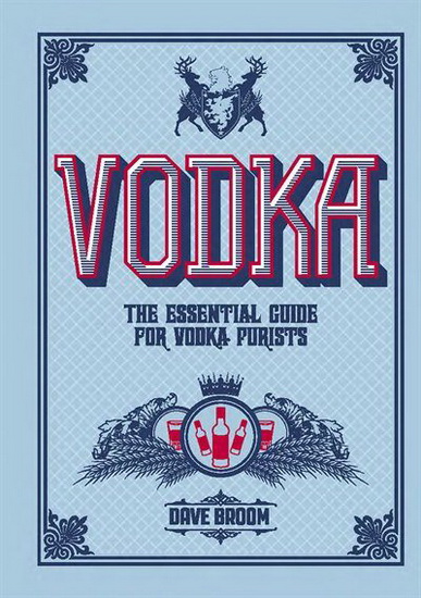 Vodka - DAVE BROOM