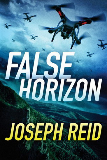 False Horizon - JOSEPH REID