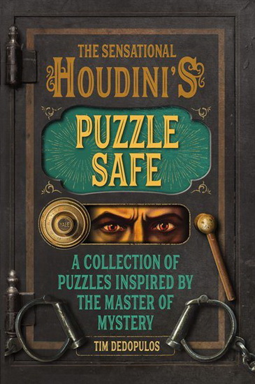 Houdini&#39;s Puzzle Vault - COLLECTIF