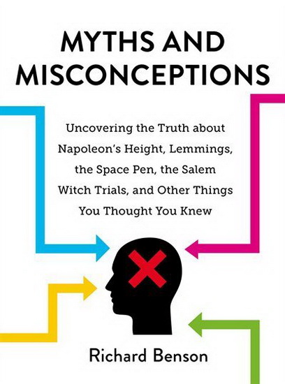 Myths and Misconceptions - RICHARD BENSON