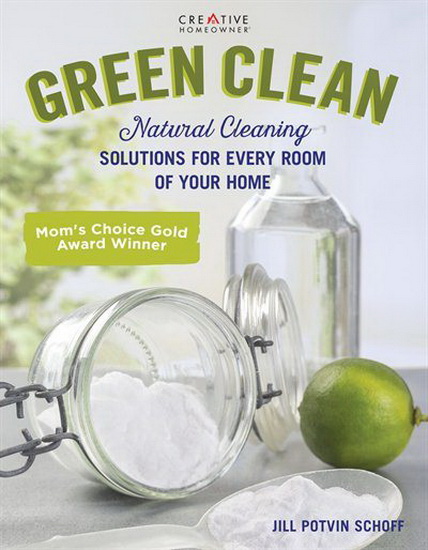 Green Clean - JILL POTVIN-SCHOFF