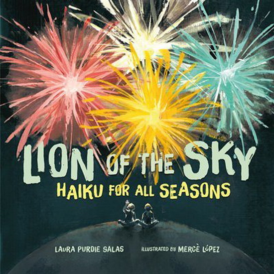 Lion of the Sky - LAURA PURDIE SALAS - MERCÈ LÓPEZ