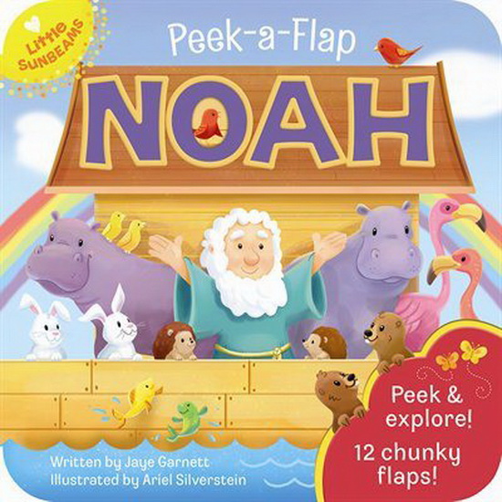 Noah - ARIEL SILVERSTEIN - JAYE GARNETT