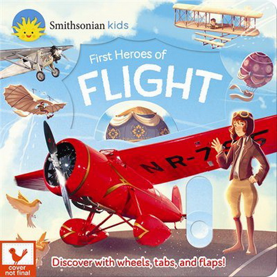 Let&#39;s Take Flight (Smithsonian Kids)