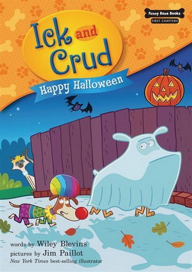 Happy Halloween (Book 6) - WILEY BLEVINS - JIM PAILLOT
