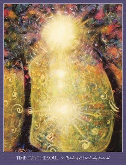 Time for the Soul Journal - TONI CARMINE SALERNO