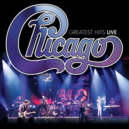 Chicago : Greatest Hits Live (Cd+Dvd) - CHICAGO