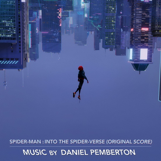 Spider-Man: Into The Spider-Verse (2Vinyl) - DANIEL PEMBERTON