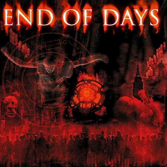 End Of Days - Music From And Inspired By The Motion Picture (Vinyl) - BO FILM