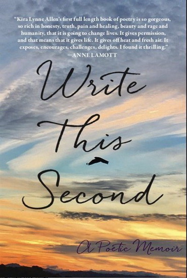 Write This Second - KIRA LYNNE ALLEN