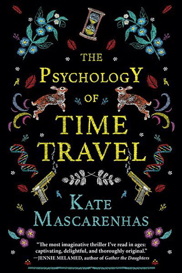 The Psychology of Time Travel - KATE MASCARENHAS