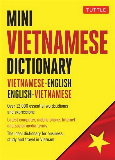 Mini Vietnamese Dictionary - PHAN VAN GIUONG