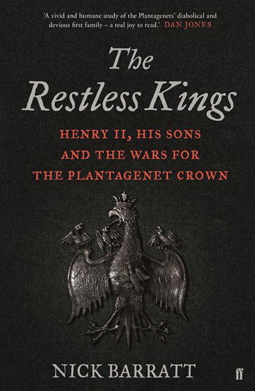 The Restless Kings - NICK BARRATT