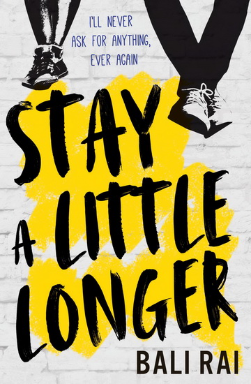 Stay a Little Longer - BALI RAI