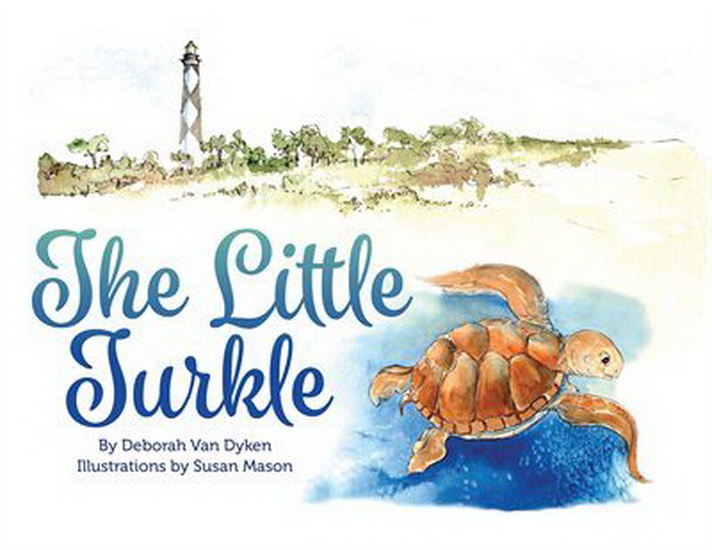 The Little Turkle - DEBORAH VAN DYKEN - SUSAN MASON