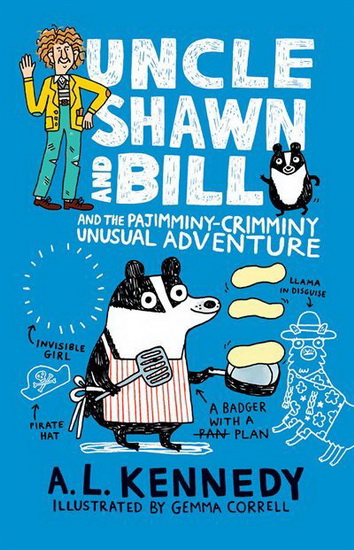Uncle Shawn and Bill and the... - A L KENNEDY - GEMMA CORRELL
