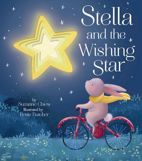 Stella and the Wishing Star - SUZANNE CHIEW - ROSIE BUTCHER
