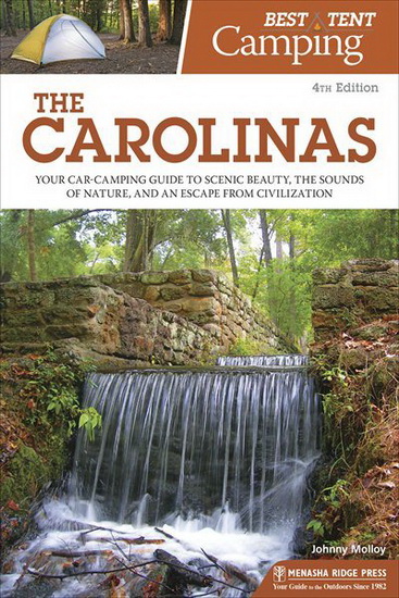 Best Tent Camping: The Carolinas - JOHNNY MOLLOY