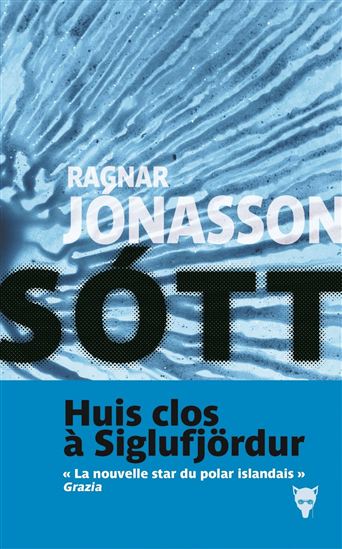 Sott - RAGNAR JÓNASSON