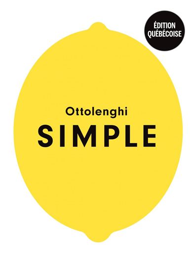 SIMPLE - YOTAM OTTOLENGHI