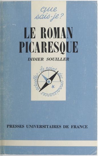 Le Roman picaresque - D SOUILLER