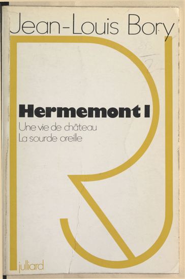 Hermemont (1) - JEAN-LOUIS BORY