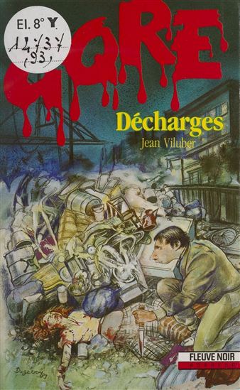 Gore : Décharges - JEAN VILUBER