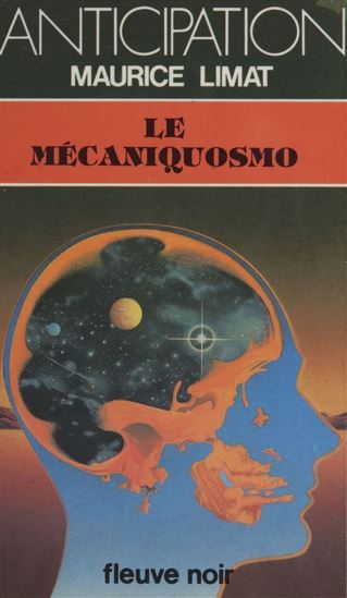 Le Mécaniquosmos - MAURICE LIMAT