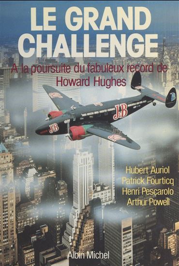 Le grand challenge - JEAN-YVES MONTAGU